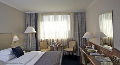 پانوراما‌ هتل پراگ