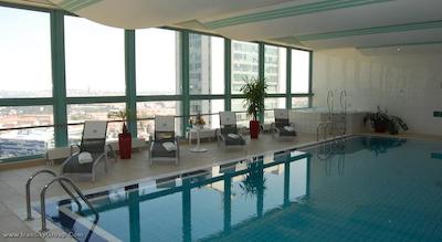 پانوراما‌ هتل پراگ