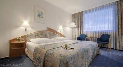 پانوراما‌ هتل پراگ