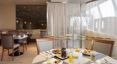 پانوراما‌ هتل پراگ