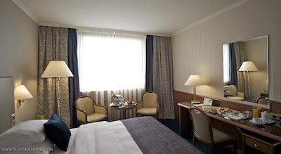 پانوراما‌ هتل پراگ