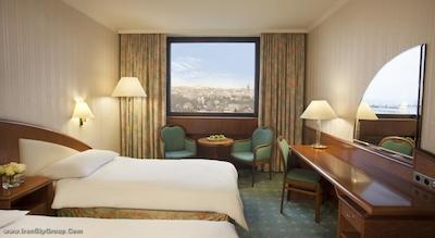 پانوراما‌ هتل پراگ