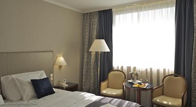 پانوراما‌ هتل پراگ