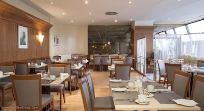 پانوراما‌ هتل پراگ