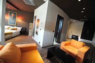 دیزاین‌ هتل مستر پرزیدنت بلگراد