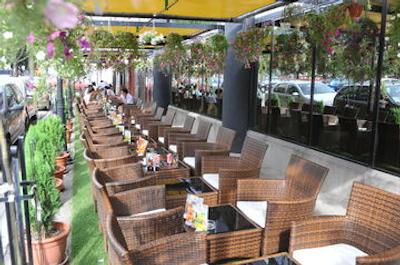 دیزاین‌ هتل مستر پرزیدنت بلگراد