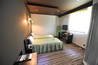 دیزاین‌ هتل مستر پرزیدنت بلگراد