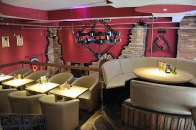 دیزاین‌ هتل مستر پرزیدنت بلگراد