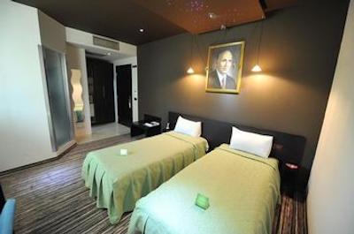 دیزاین‌ هتل مستر پرزیدنت بلگراد