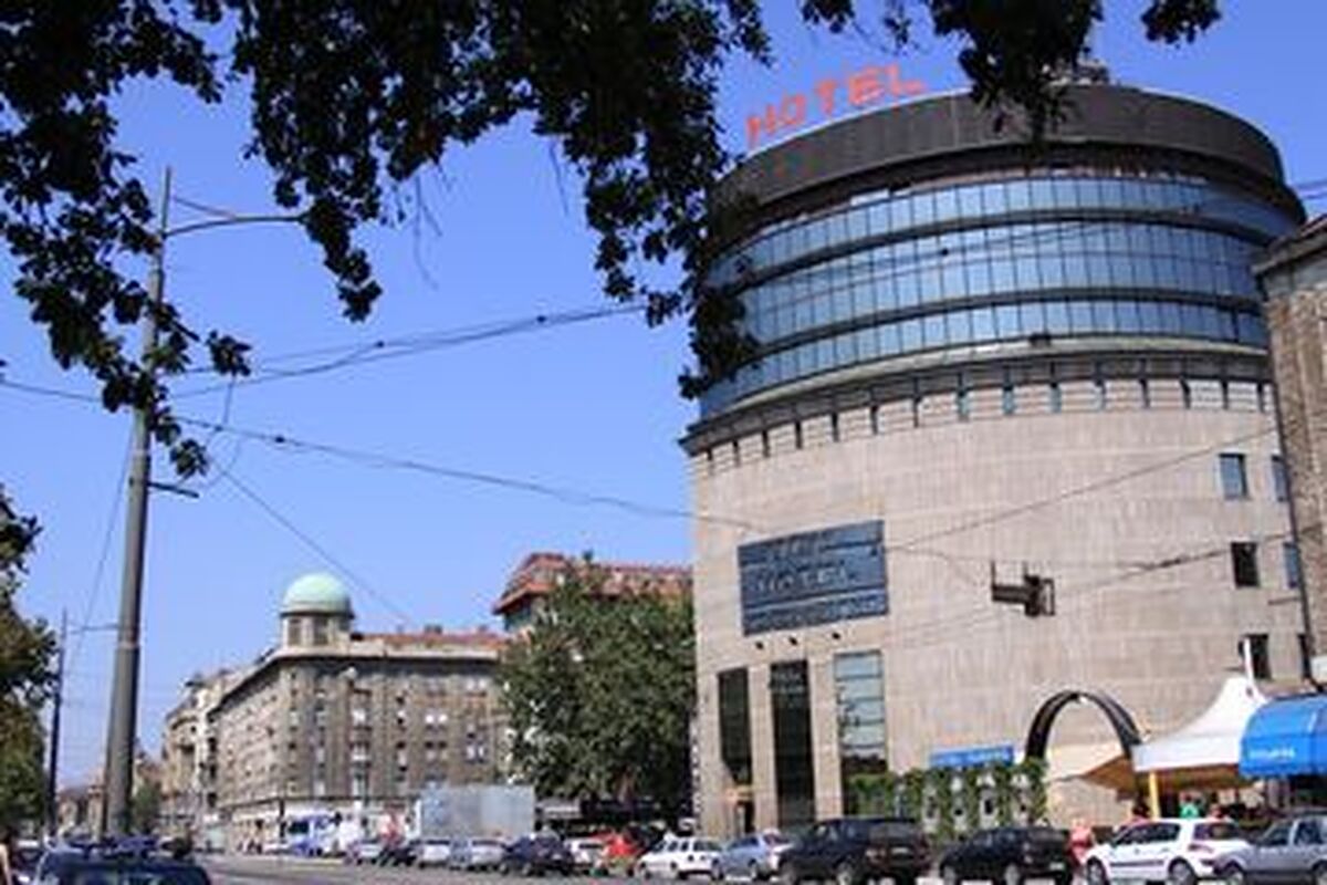 دیزاین‌ هتل مستر پرزیدنت بلگراد