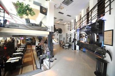 دیزاین‌ هتل مستر پرزیدنت بلگراد