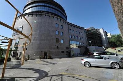 دیزاین‌ هتل مستر پرزیدنت بلگراد