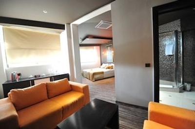 دیزاین‌ هتل مستر پرزیدنت بلگراد