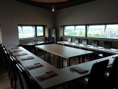 دیزاین‌ هتل مستر پرزیدنت بلگراد