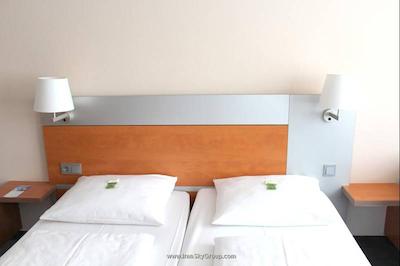 جی هتل هتل اند لیوینگ مونچن-نیمفنبورگ