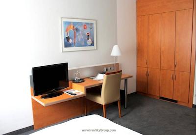 جی هتل هتل اند لیوینگ مونچن-نیمفنبورگ