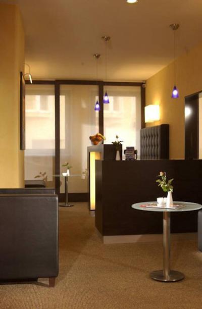 جی هتل هتل اند لیوینگ مونچن-نیمفنبورگ