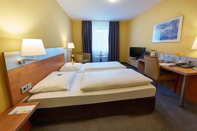 جی هتل هتل اند لیوینگ مونچن-نیمفنبورگ