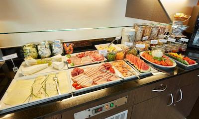 جی هتل هتل اند لیوینگ مونچن-نیمفنبورگ