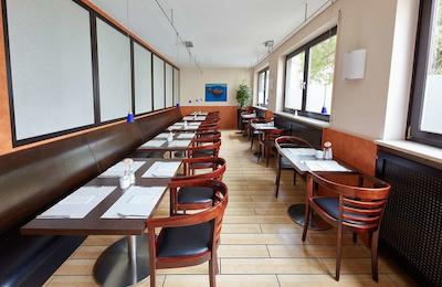 جی هتل هتل اند لیوینگ مونچن-نیمفنبورگ