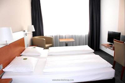 جی هتل هتل اند لیوینگ مونچن-نیمفنبورگ