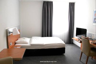 جی هتل هتل اند لیوینگ مونچن-نیمفنبورگ