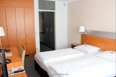 جی هتل هتل اند لیوینگ مونچن-نیمفنبورگ