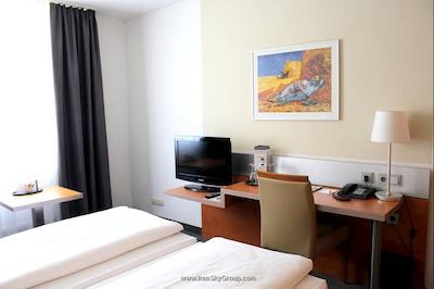 جی هتل هتل اند لیوینگ مونچن-نیمفنبورگ