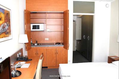 جی هتل هتل اند لیوینگ مونچن-نیمفنبورگ