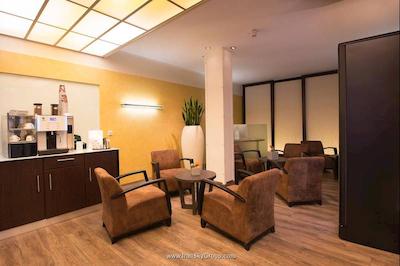 جی هتل هتل اند لیوینگ مونچن-نیمفنبورگ