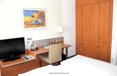 جی هتل هتل اند لیوینگ مونچن-نیمفنبورگ