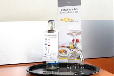 جی هتل هتل اند لیوینگ مونچن-نیمفنبورگ