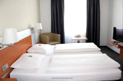 جی هتل هتل اند لیوینگ مونچن-نیمفنبورگ