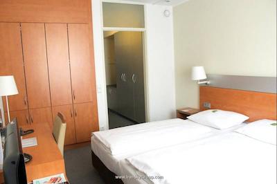 جی هتل هتل اند لیوینگ مونچن-نیمفنبورگ