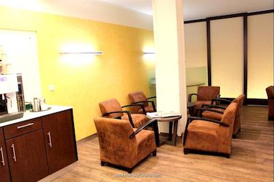 جی هتل هتل اند لیوینگ مونچن-نیمفنبورگ