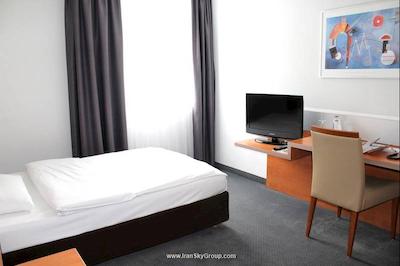 جی هتل هتل اند لیوینگ مونچن-نیمفنبورگ