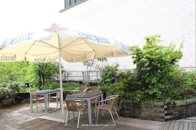 جی هتل هتل اند لیوینگ مونچن-نیمفنبورگ