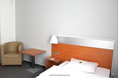 جی هتل هتل اند لیوینگ مونچن-نیمفنبورگ