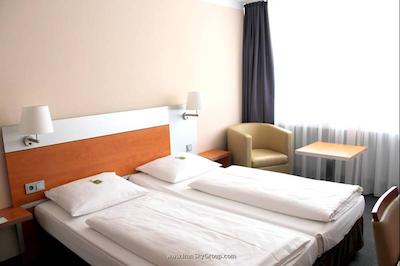 جی هتل هتل اند لیوینگ مونچن-نیمفنبورگ