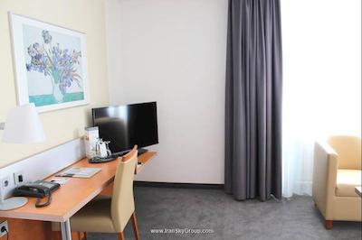 جی هتل هتل اند لیوینگ مونچن-نیمفنبورگ