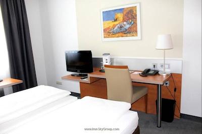 جی هتل هتل اند لیوینگ مونچن-نیمفنبورگ