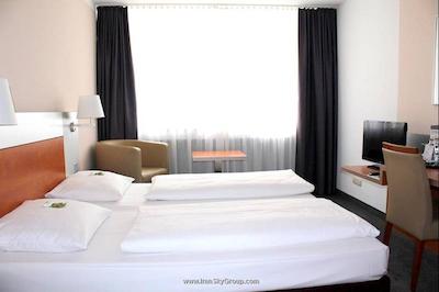 جی هتل هتل اند لیوینگ مونچن-نیمفنبورگ