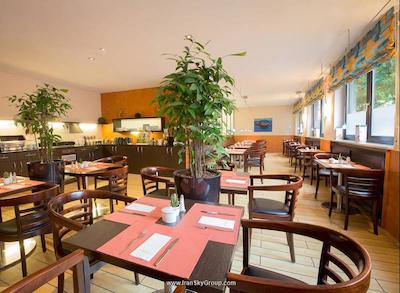 جی هتل هتل اند لیوینگ مونچن-نیمفنبورگ