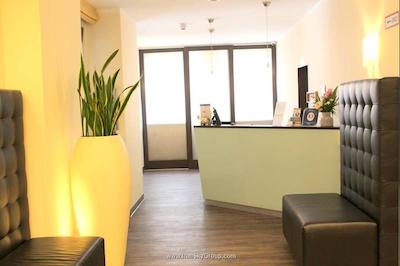 جی هتل هتل اند لیوینگ مونچن-نیمفنبورگ