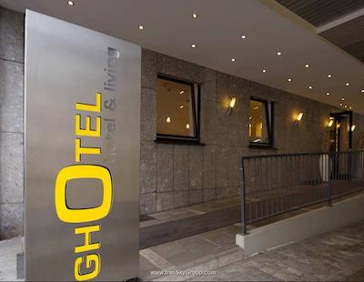 جی هتل هتل اند لیوینگ مونچن-نیمفنبورگ