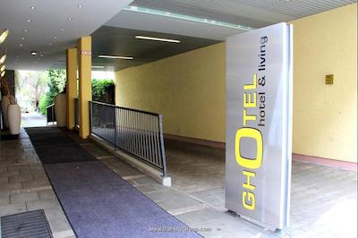 جی هتل هتل اند لیوینگ مونچن-نیمفنبورگ