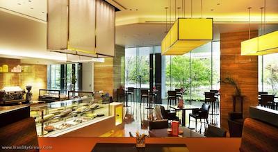 اینترکنتینانتال هتل اوساکا