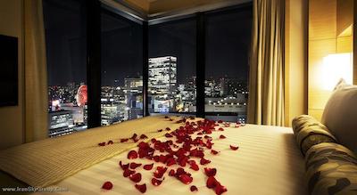 اینترکنتینانتال هتل اوساکا