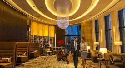 اینترکنتینانتال هتل اوساکا