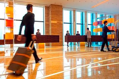 اینترکنتینانتال هتل اوساکا